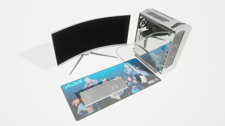 渲染模型_电脑072