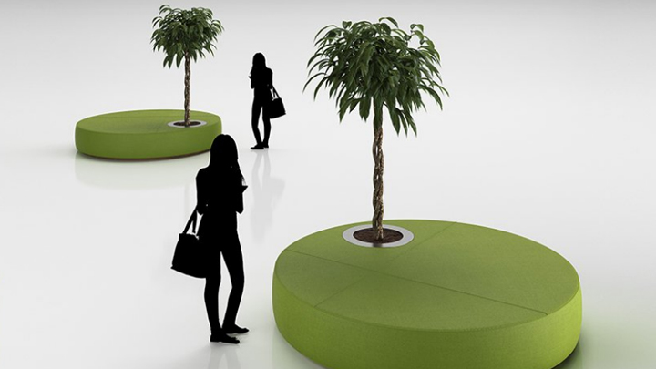 渲染模型_盆栽植物021