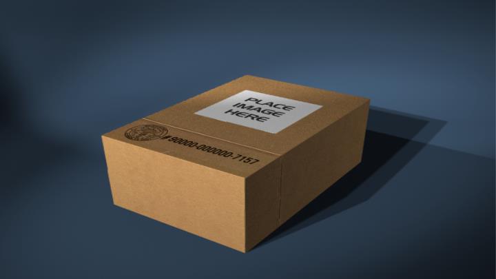 渲染模型_盒子024