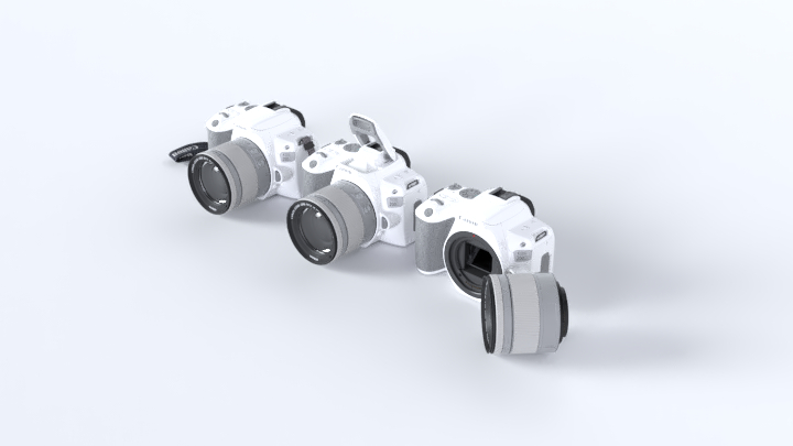 渲染模型_相机020