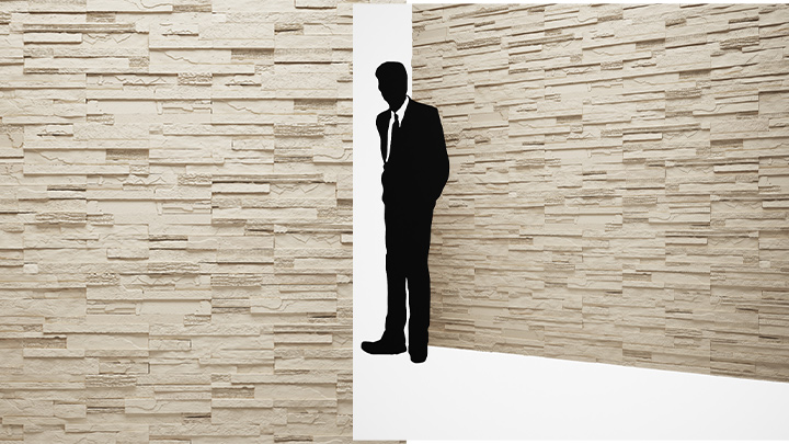 渲染模型_石墙001