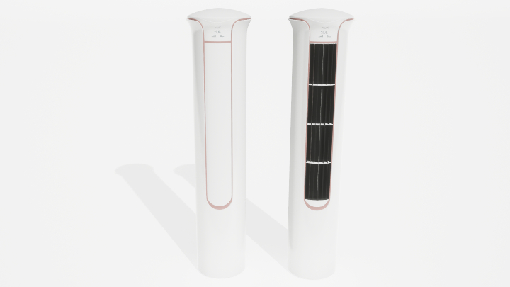 渲染模型_空调050