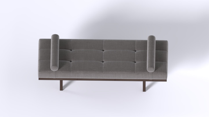 渲染模型_脚踏046