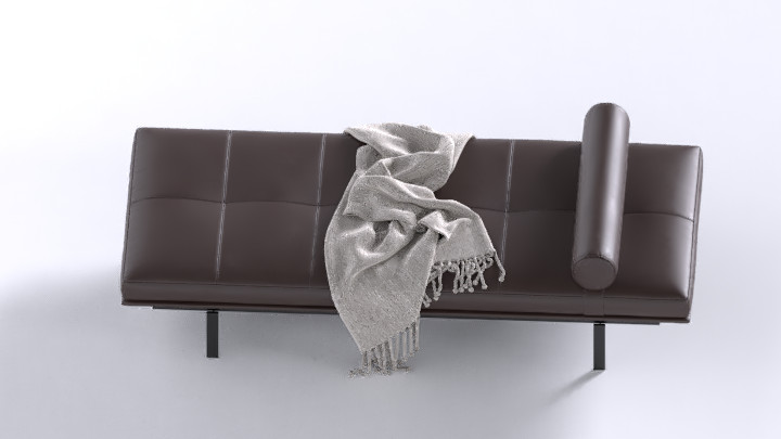 渲染模型_脚踏049