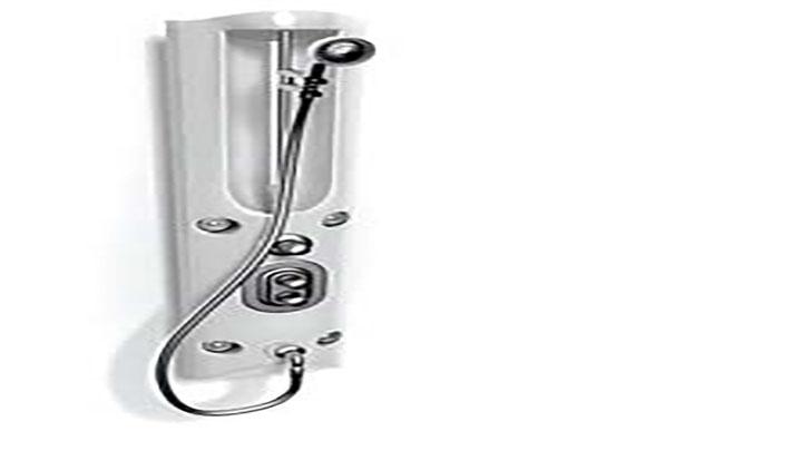 渲染模型_花洒034