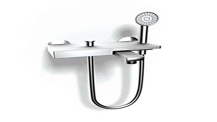 渲染模型_花洒036