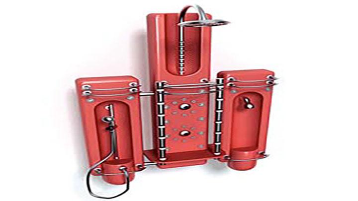 渲染模型_花洒046