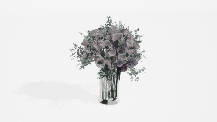 渲染模型_花瓶186