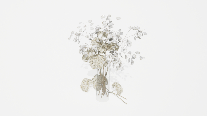 渲染模型_花瓶187