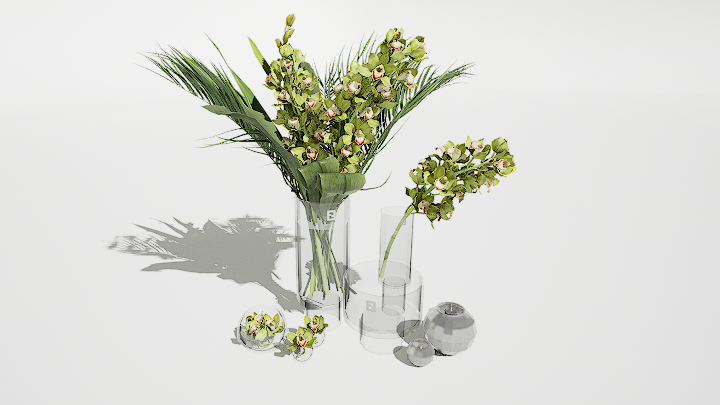 渲染模型_花瓶192