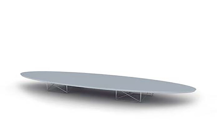 渲染模型_茶几204