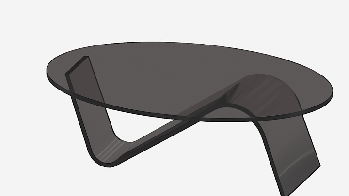 渲染模型_茶几233
