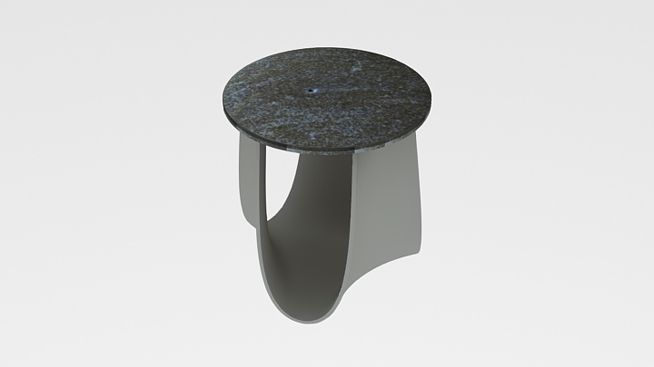 渲染模型_茶几240