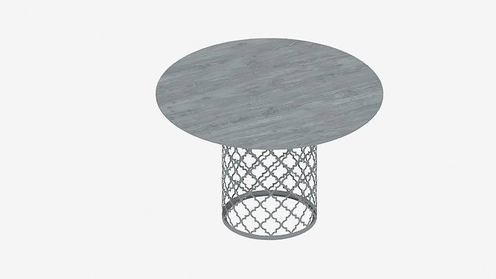 渲染模型_茶几284