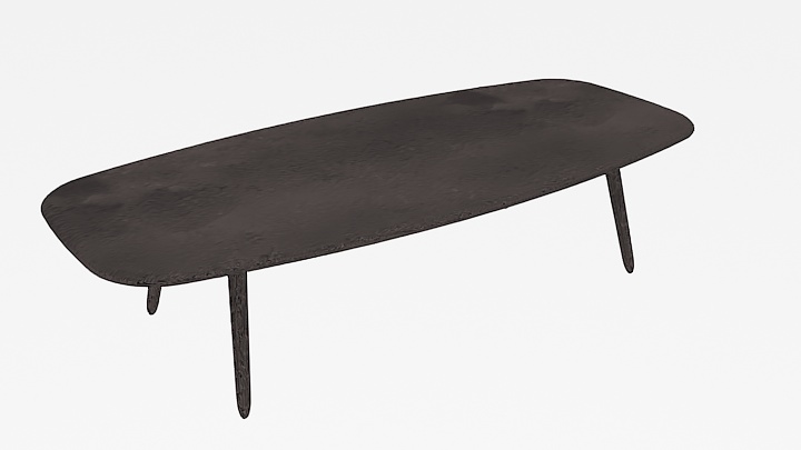 渲染模型_茶几287