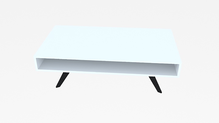 渲染模型_茶几316