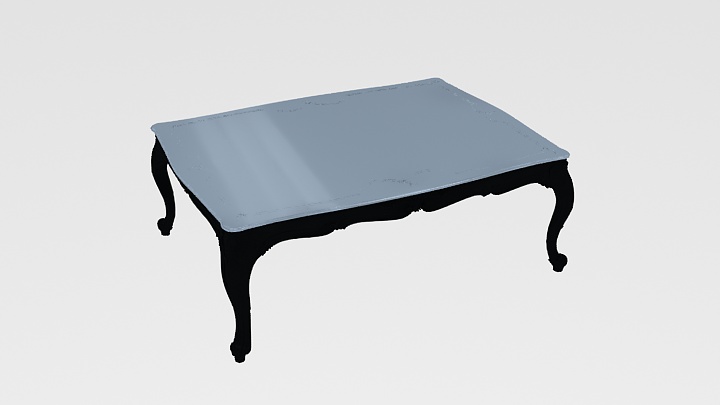 渲染模型_茶几325