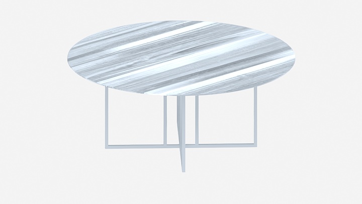 渲染模型_茶几332