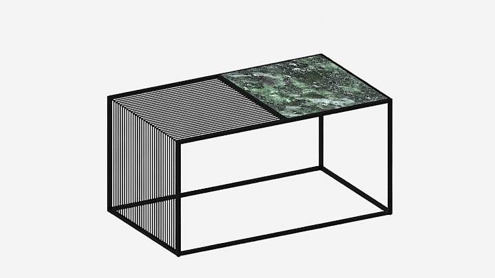 渲染模型_茶几365