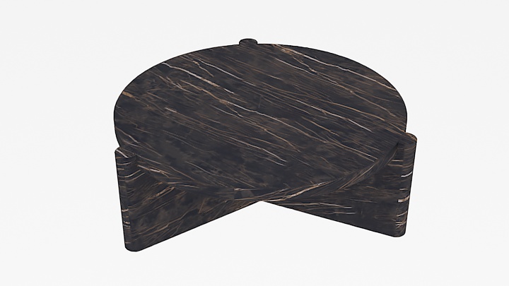 渲染模型_茶几366