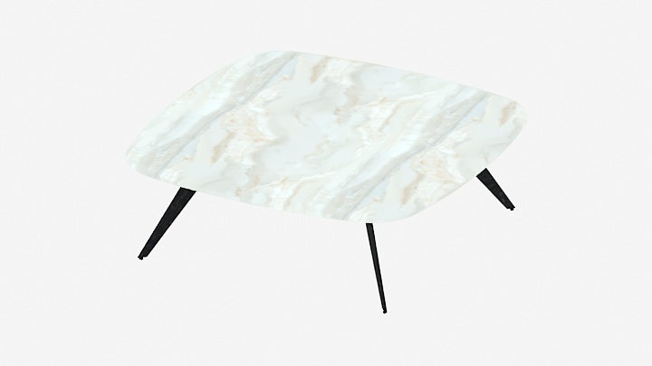 渲染模型_茶几368