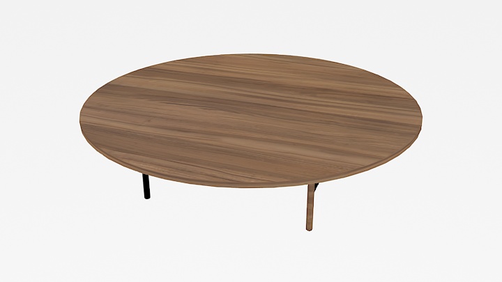 渲染模型_茶几381