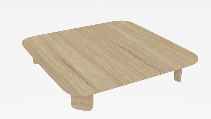 渲染模型_茶几421