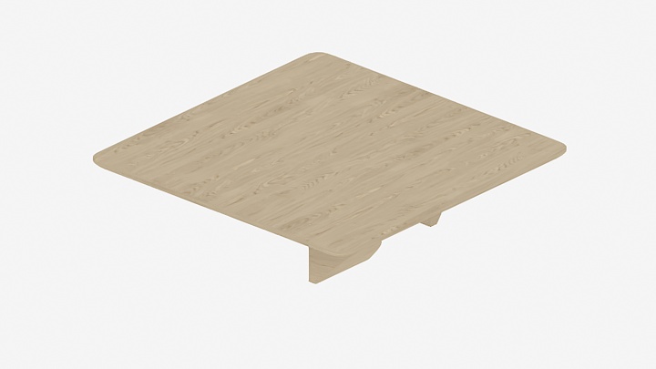 渲染模型_茶几439