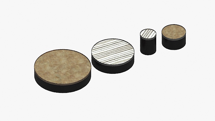 渲染模型_茶几442