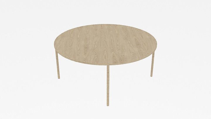 渲染模型_茶几482