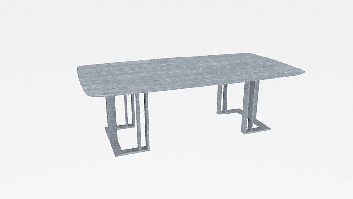 渲染模型_茶几491