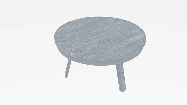 渲染模型_茶几500