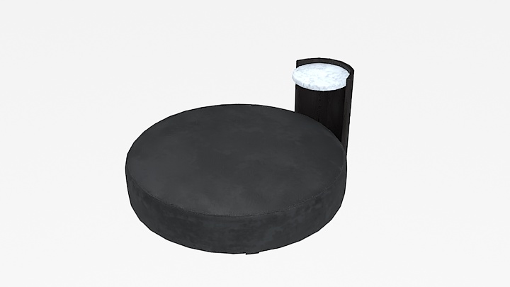 渲染模型_茶几517