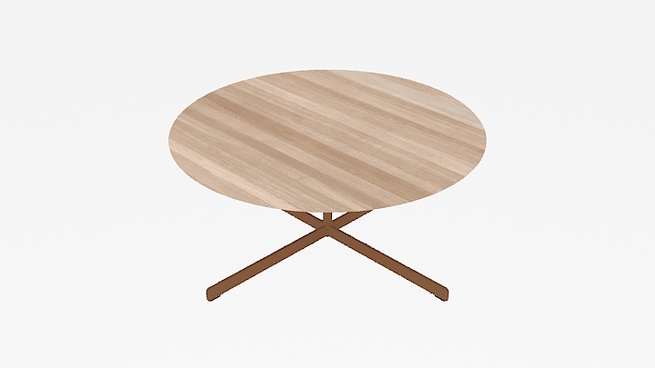 渲染模型_茶几518