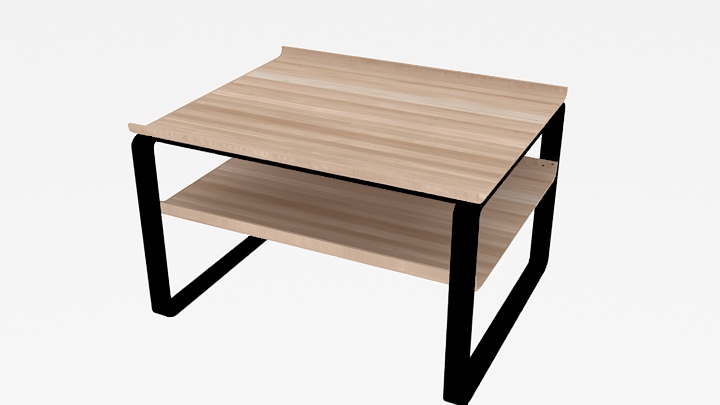 渲染模型_茶几527