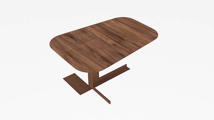 渲染模型_茶几539