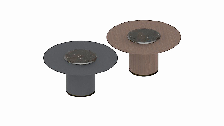 渲染模型_茶几546