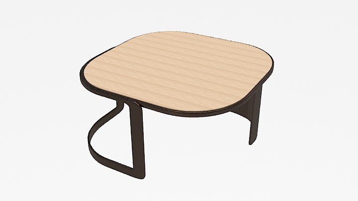 渲染模型_茶几561