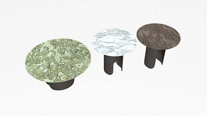 渲染模型_茶几564