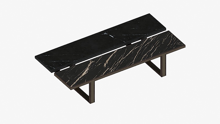 渲染模型_茶几565