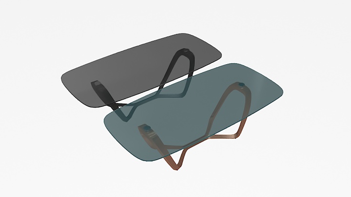 渲染模型_茶几572