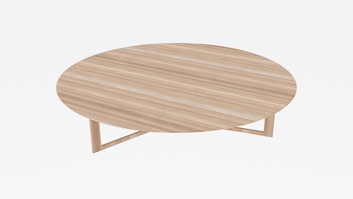 渲染模型_茶几578