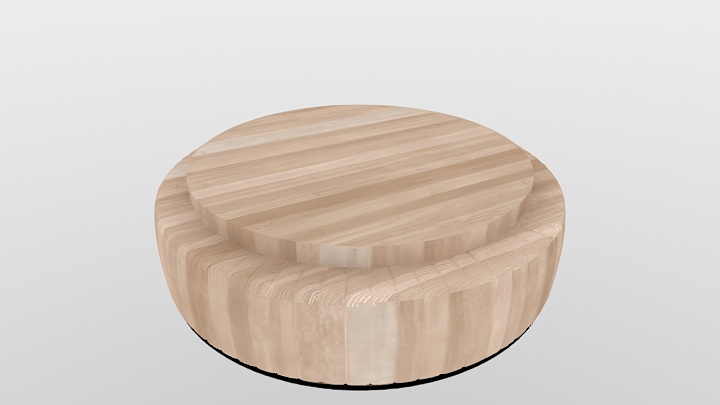 渲染模型_茶几589