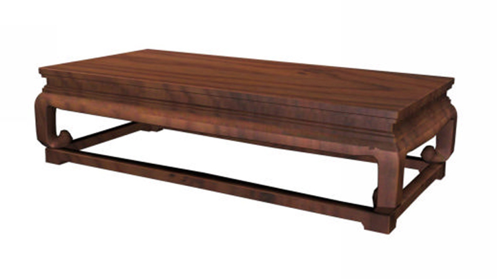 渲染模型_茶几608