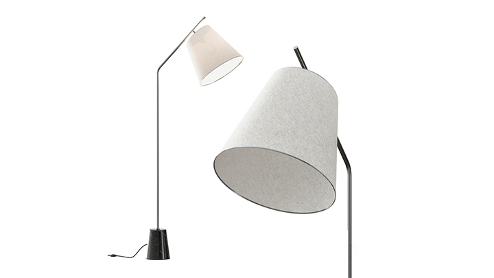 渲染模型_落地灯144