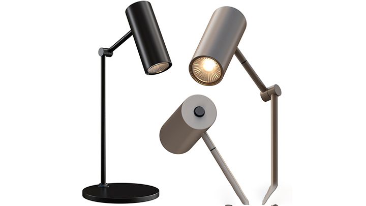 渲染模型_落地灯147