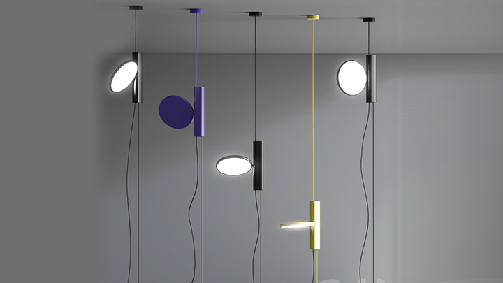 渲染模型_落地灯160