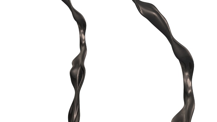 渲染模型_落地灯190