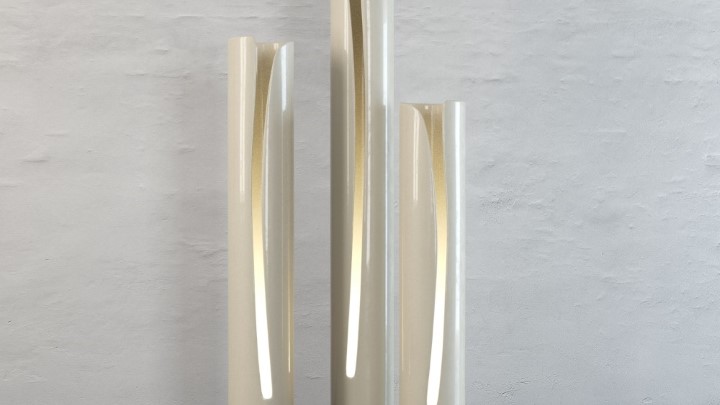 渲染模型_落地灯200