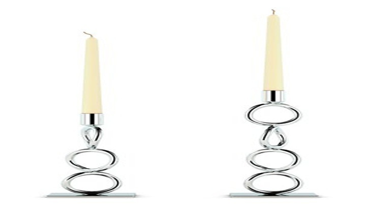 渲染模型_蜡烛058